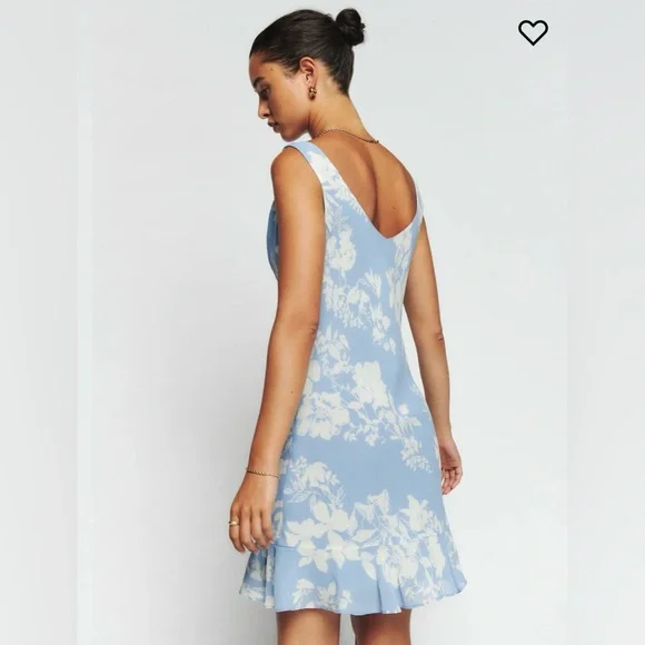 Reformation Rudie Dress - Picture 2 of 2